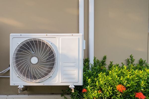 Image of an air conditioner. Is Your Air Conditioner Ready for the Heat?